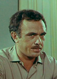Михаил Матвеев (I)