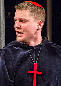 Сергей Яценюк