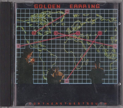 Golden Earring - N.E.W.S. / NORTHEASTWESTSOUTH (1984)