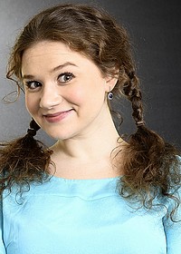 Марина Барсукова