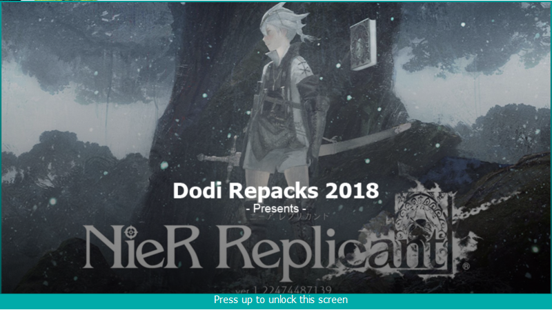 nier replicant denuvo