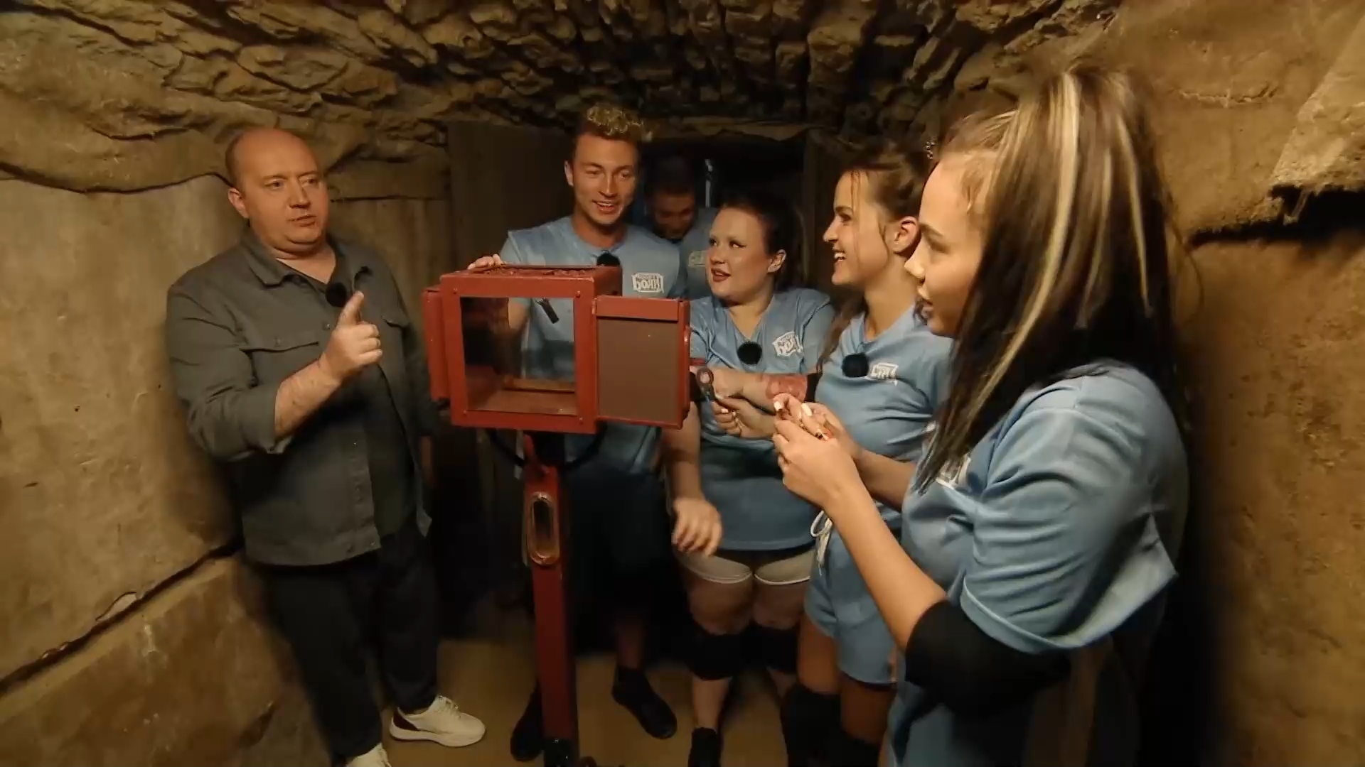 Fort boyard варшавское ш 95 корп 1