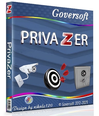 PrivaZer 4.0.39 RePack (& Portable) by elchupacabra (x86-x64) (2022) (Multi/Rus)