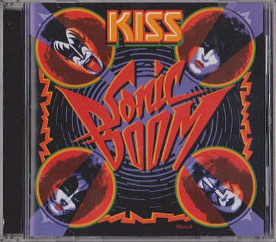 Kiss - Sonic Boom (2009)