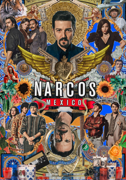 :  / Narcos: Mexico [1-3 ] (2018-2021) WEB-DLRip | LostFilm