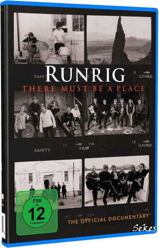 Runrig - There Must Be A Place (2021, Blu-ray)