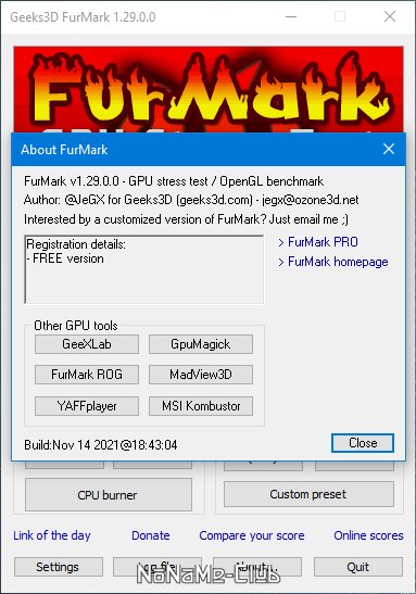 FurMark 1.29.0.0 [En]