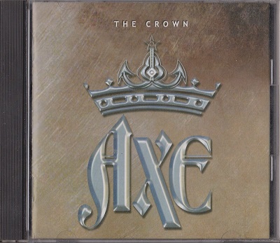 Axe - The Crown (2000) [Two issues albums]