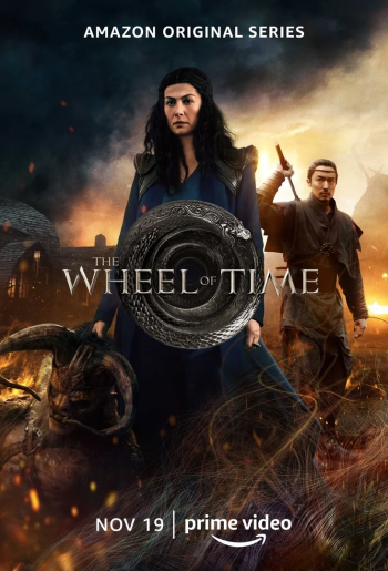 Колесо времени / The Wheel of Time [Сезон: 1] (2021) WEB-DL 1080p | HDrezka Studio