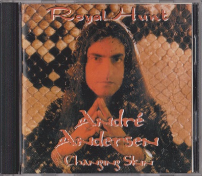 André Andersen - Changing Skin (1998)