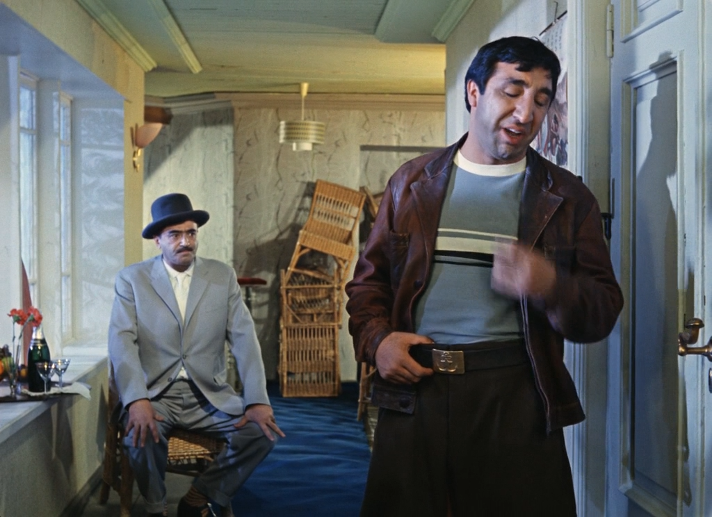 Кавказская пленница кадры и фото из фильма