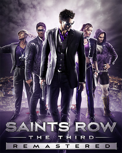 saints row 3 remastered