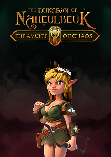 The Dungeon of Naheulbeuk The Amulet of Chaos v1 5 812 47072 5 DLCs Bonuses MULTi6 FitGirl Repack Selective Download from 4 2 GB