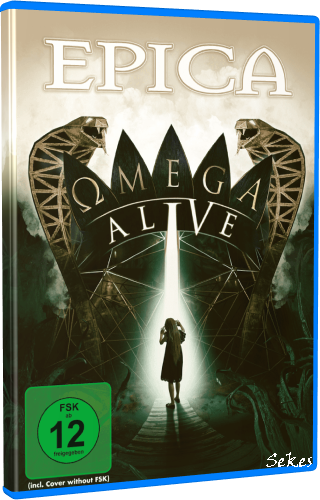 Epica - Omega Alive (2021, BDRip 1080p)