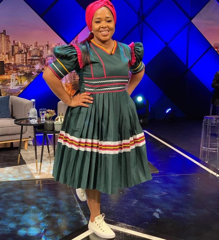 Ex Husband Allegedly Accused Winnie Mashaba Of Being Barren. Styles 7