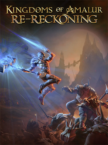 Kingdoms of Amalur: Re-Reckoning – FATE Edition – Version CS:13925/Update 11 + DLC + Bonus OST
