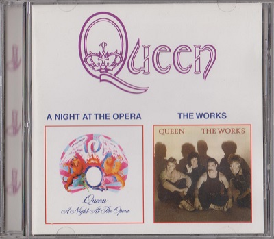 Queen - A Night At The Opera ⁄ The Works (2000)