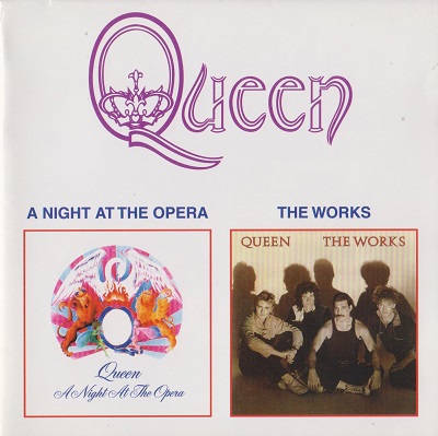 Queen - A Night At The Opera ⁄ The Works (2000)