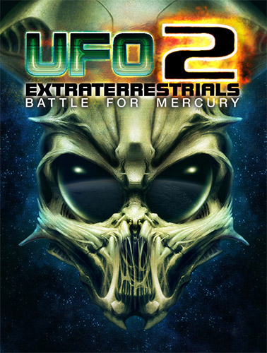UFO2: Extraterrestrials - Battle for Mercury [Build 7951428] (2021) PC | RePack от FitGirl