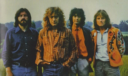 Led Zeppelin - In Through The Out Door (1979) [2CD]
