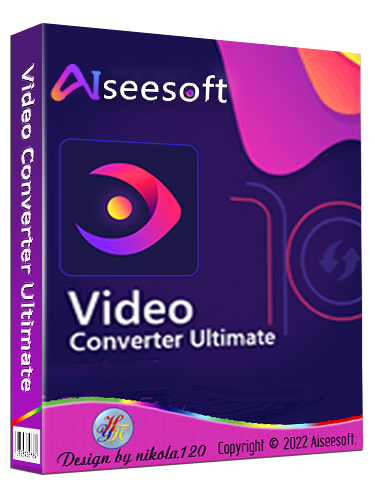 Aiseesoft Video Converter Ultimate 10.5.12 RePack (& Portable) by TryRooM [2022, Multi/Ru]