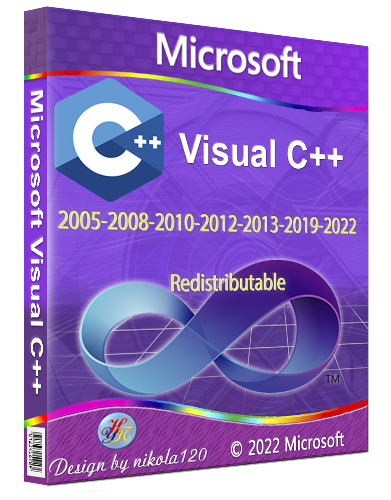 Разное (Системные программы под Windows) :: Microsoft Visual C++...
