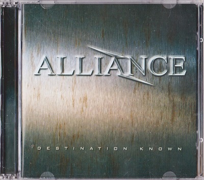 Alliance - Destination Known (2007)