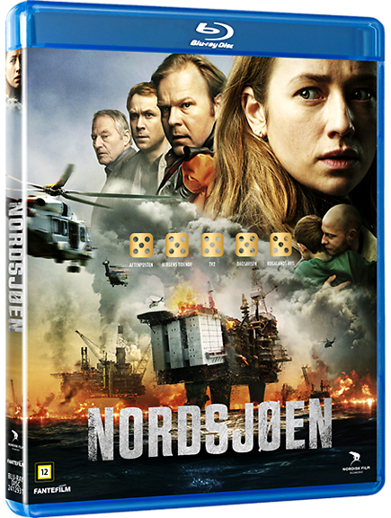   / Nordsjøen / North Sea / The Burning Sea (2021) BDRip-AVC  ExKinoRay | D