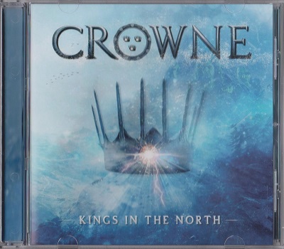 Crowne - Kings In The North (2021)