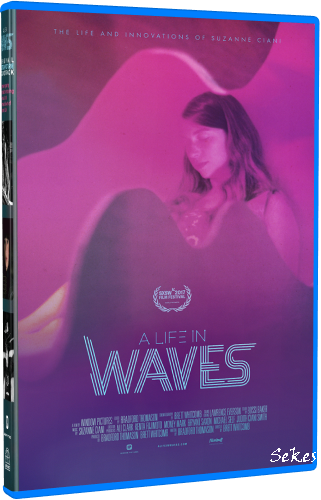 Suzanne Ciani - A Life In Waves (2017, Blu-ray)