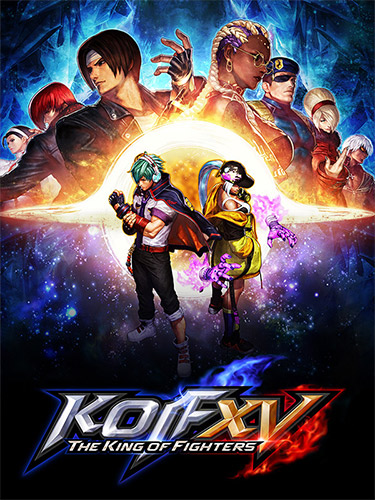 The King of Fighters XV Deluxe Edition (v1.51 + All DLCs + MULTi13)