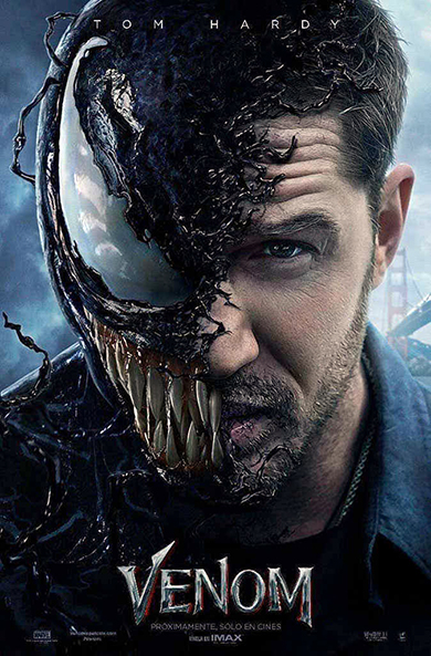 Venom (2018) MULTi.REMUX.2160p.UHD.Blu-ray.HDR.HEVC.ATMOS.7.1-DENDA / Dubbing i Napisy PL