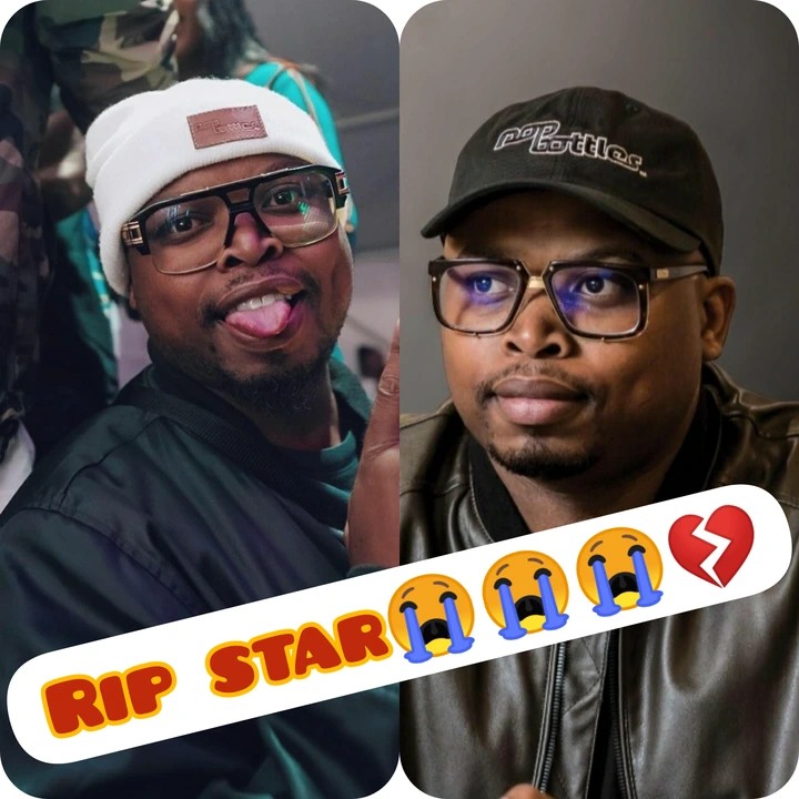 RIP : SA Popular Musician Last Posted On Socials At Ricky Rick Funeral ...