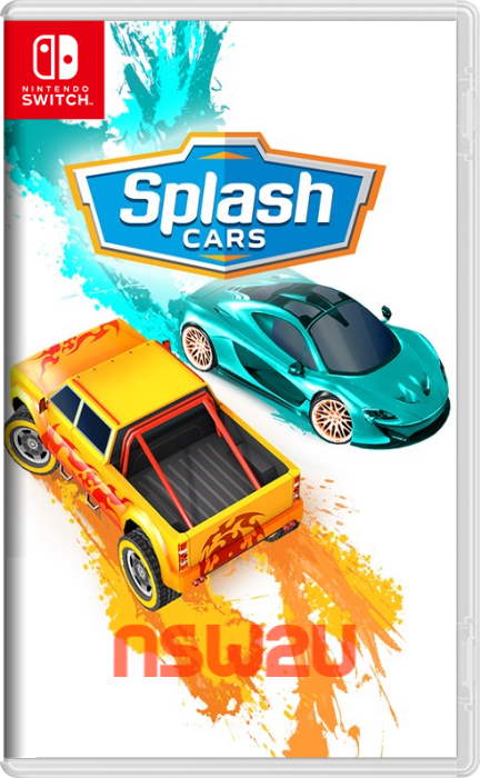 Splash Cars Switch NSP XCI NSZ