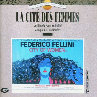 La Città delle Donne Soundtrack