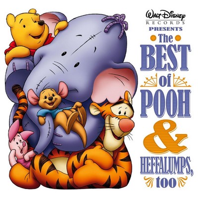 The Best Of Pooh And Heffalumps Too Soundtrack