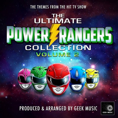 The Ultimate Power Rangers Collection Vol. 2 Soundtrack