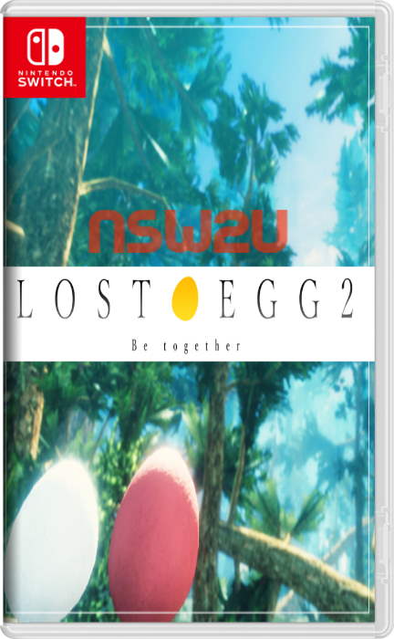 LOST EGG 2: Be together Switch NSP XCI NSZ