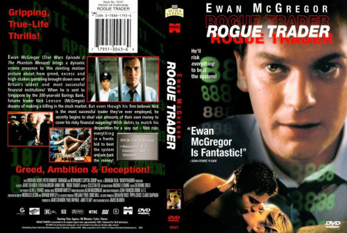 Аферист / Rogue Trader (1999) WEB-DL 1080p | P2