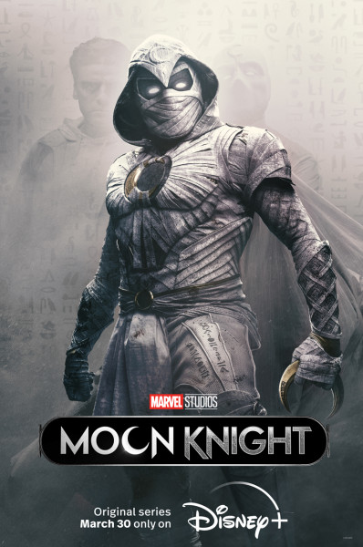   / Moon Knight [1 ] (2022) WEB-DLRip | RuDub