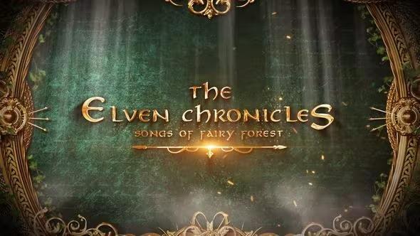 VideoHive - Elven Chronicles - The Fantasy Trailer 21887014