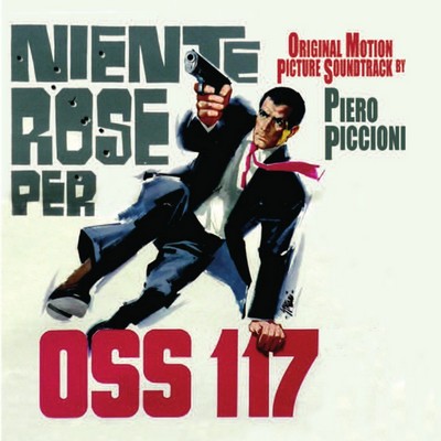 Niente Rose Per OSS 11 Soundtrack