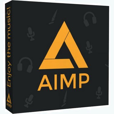 AIMP 5.02 Build 2368 + Portable (x86-x64) (2022) (Multi/Rus)