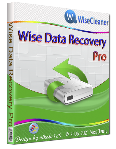 Wise Data Recovery Pro 6.0.2.489 RePack (& portable) by elchupacabra [2022, Multi/Ru]