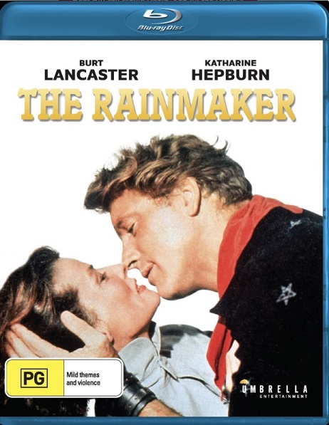 Продавец дождя / The Rainmaker (1956) HDRip от ExKinoRay | P