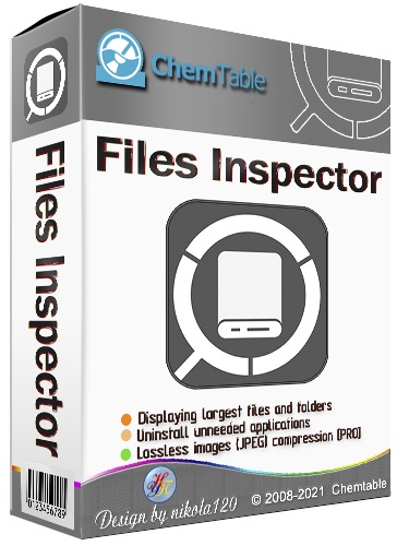 Files Inspector Pro 3.19 RePack (& Portable) by elchupacabra (x86-x64) (2022) {Multi/Rus}