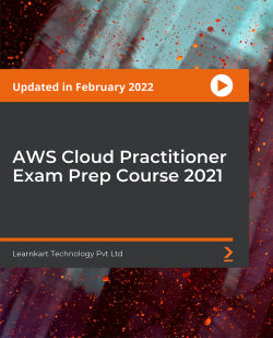 PacktPub - AWS Cloud Practitioner Exam Prep Course 2021