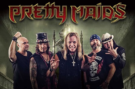 Pretty Maids – Pandemonium (2010) Pretty Maids – Pandemonium (2010)
