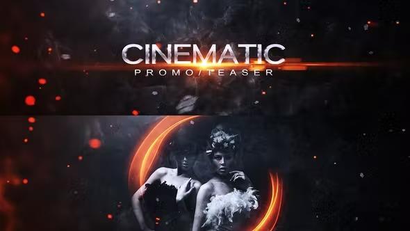 VideoHive - Cinematic Promo Teaser 13746922