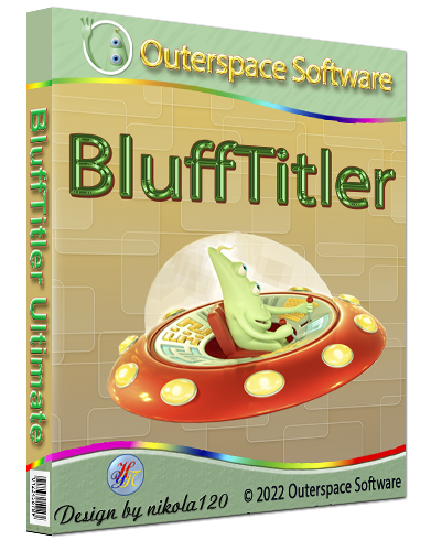 BluffTitler Ultimate 15.8.0.2 (x64) RePack (& Portable) by TryRooM [2022, Multi/Ru]